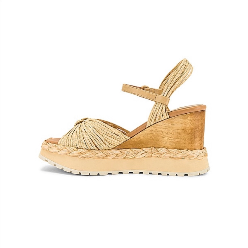 Paloma Barcelo brand new with box never been worn 7.5